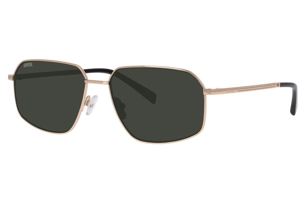 Vista1 - Gafas de sol  Unofficial 0UO5152 Hombre Color Oro