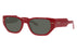 Miniatura2 - Gafas de sol  Unofficial 0UO6221 Mujer Color Rojo