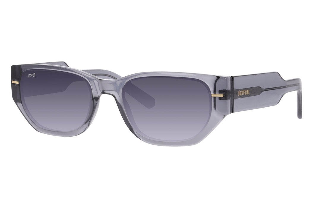 Vista1 - Gafas de sol  Unofficial 0UO6221 Mujer Color Gris