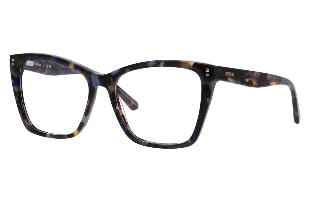 Vista3 - Gafas oftálmicas Unofficial 0UO2247 Mujer Color Havana