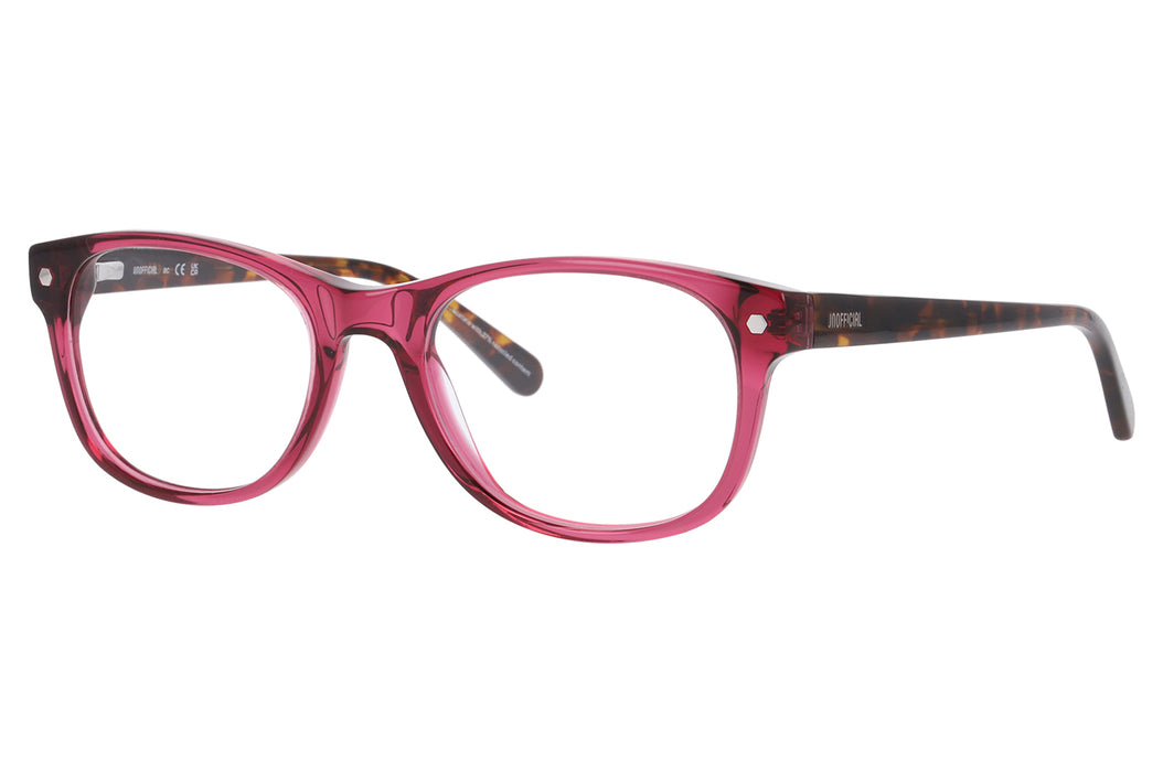 Vista1 - Gafas oftálmicas Unofficial 0UJ2103 Mujer Color Rosado