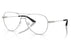 Miniatura2 - Gafas oftálmicas Armani Exchange 0AX1077 Unisex Color Silver