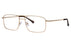 Miniatura2 - Gafas oftálmicas DbyD 0DB1039 Hombre Color Oro