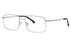 Miniatura2 - Gafas oftálmicas DbyD 0DB1039 Hombre Color Plateado