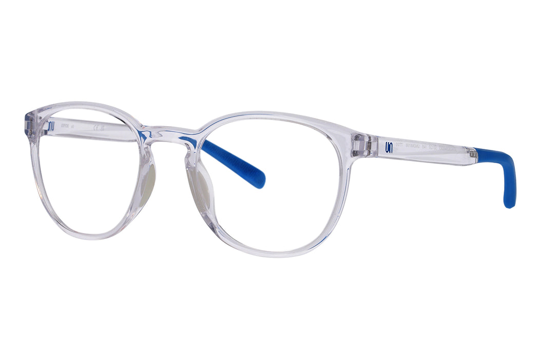 Vista1 - Gafas oftálmicas Unofficial 0UO3011 Hombre Color Trasparente