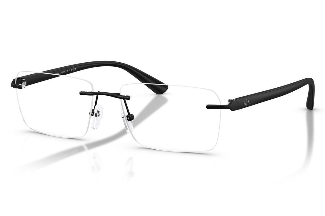 Gafas ofálmicas Armani Exchange 0AX1064 Hombre  Color Negro