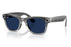 Miniatura3 - Gafas de Sol Ray-Ban Meta RW4012 Wayfarer Transitions Azul/Gris
