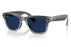 Miniatura3 - Gafas de Sol Ray-Ban Meta RW4012 Wayfarer Transitions Large Azul/Gris