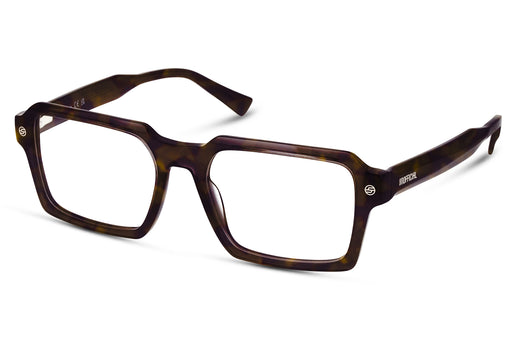 Gafas oftálmicas Unofficial 0UO2160 Hombre  Color Havana / Incluye lentes filtro luz azul violeta