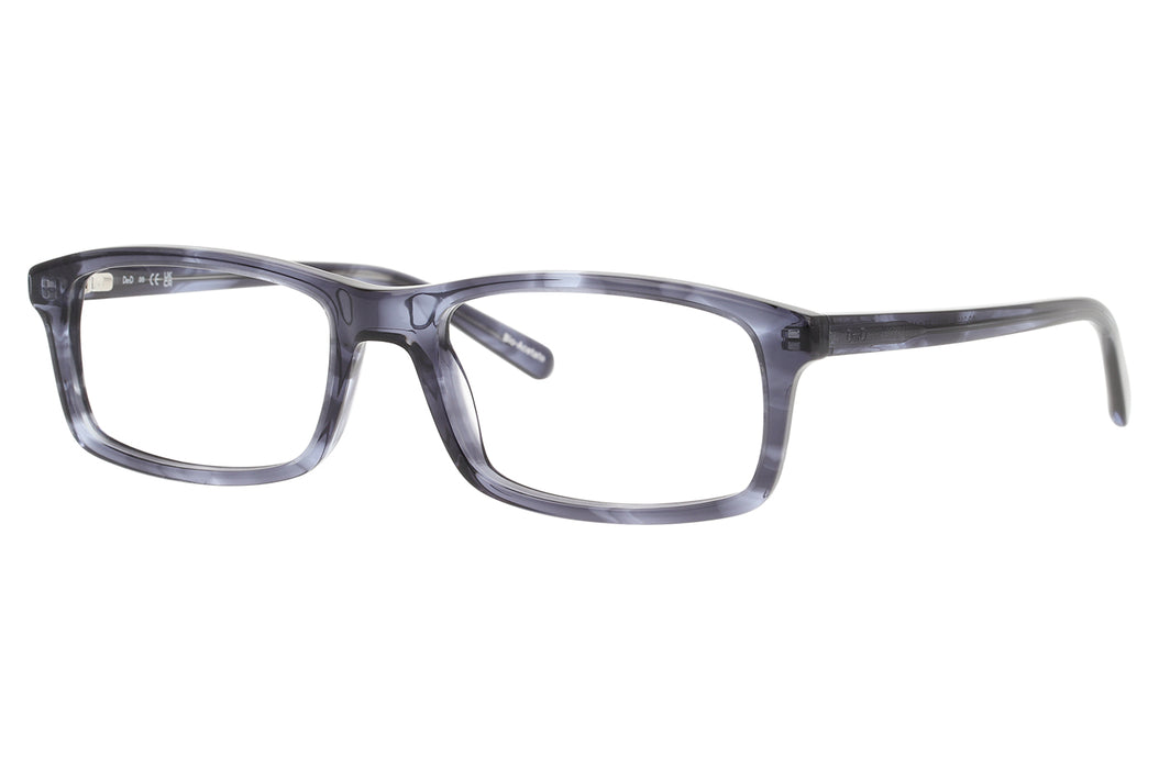 Vista1 - Gafas oftálmicas DbyD 0DB2104 Hombre Color Havana