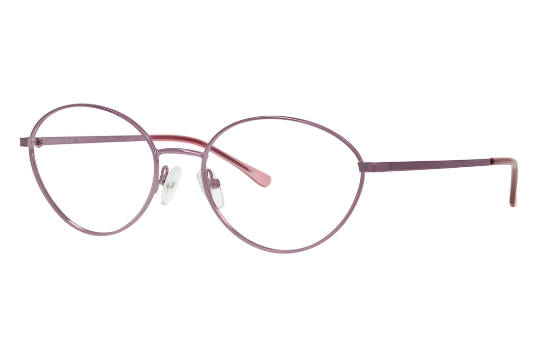 Vista1 - Gafas oftálmicas Seen BP_0NE1042 Mujer Color Violeta / incluye lentes filtro luz azul violeta