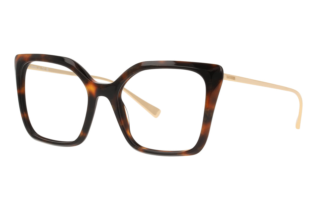 Gafas ofálmicas  Unofficial BP_0UO2182 Mujer Color Havana / Incluye lentes filtro luz azul violeta