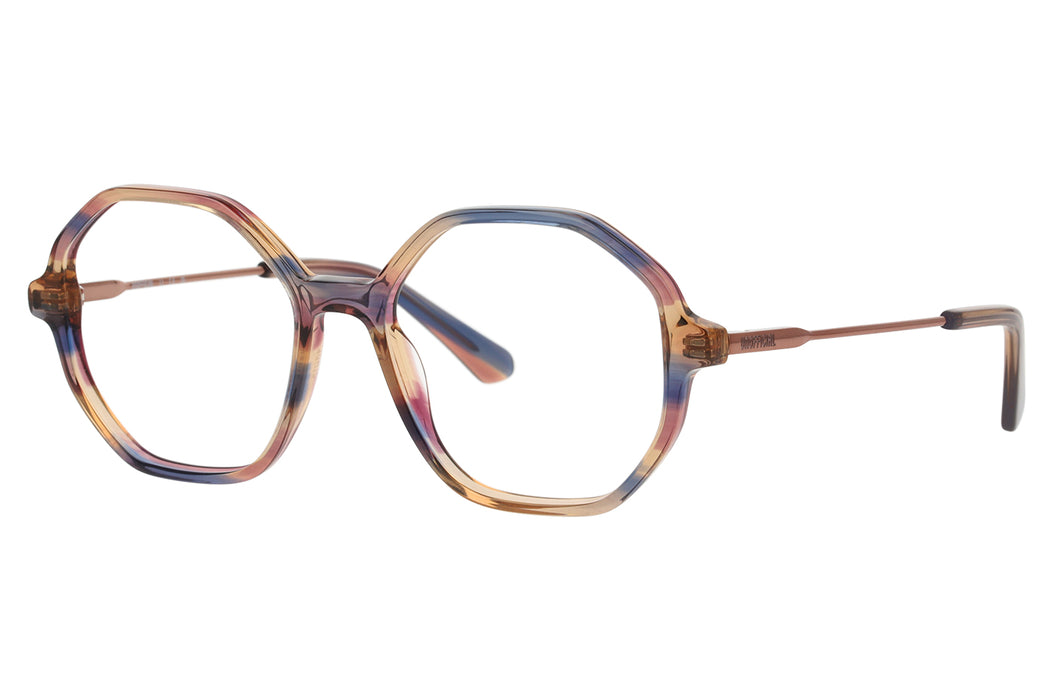 Vista1 - Gafas oftálmicas Unofficial 0UJ2081 Niños Color Marrón