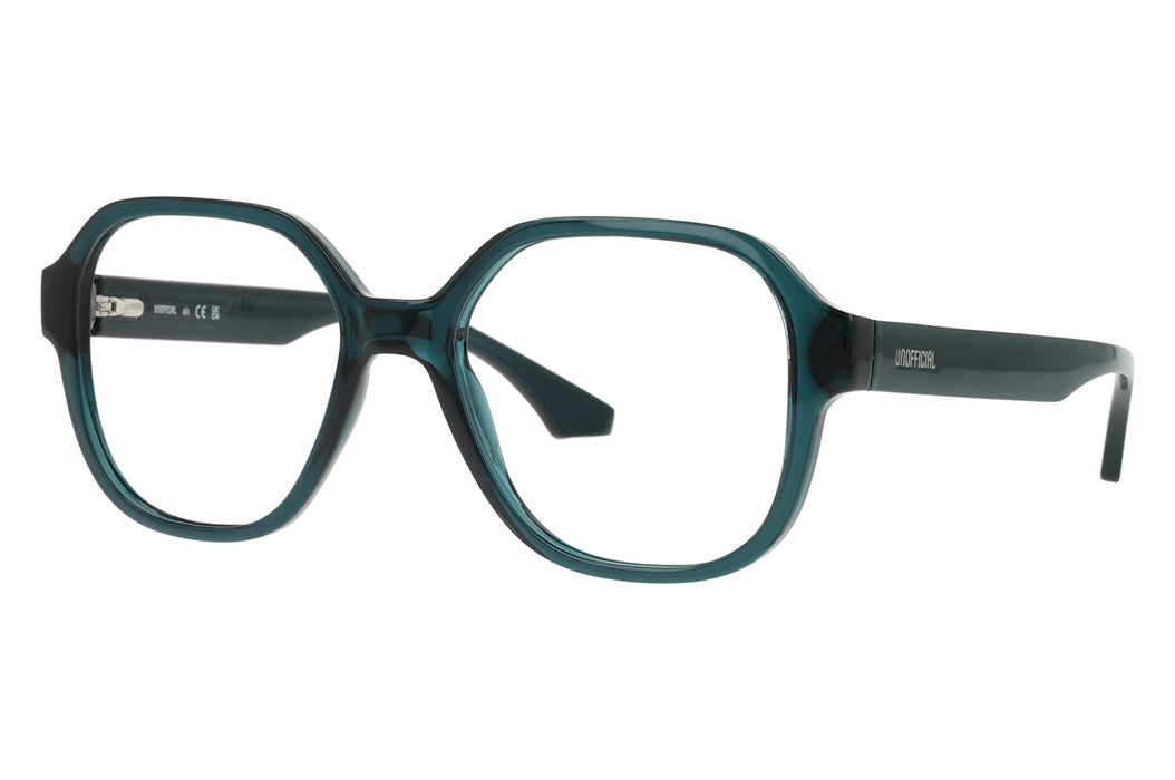 Vista1 - Gafas oftálmicas Unofficial 0UO3045 Mujer Color Azul