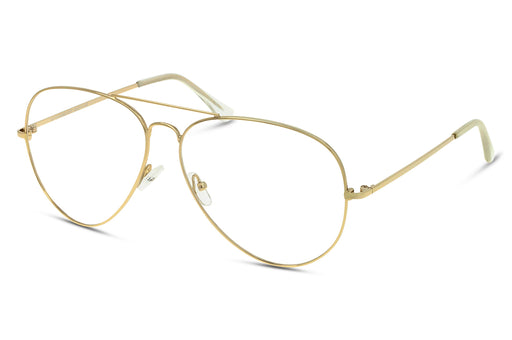 Gafas oftálmicas Seen BP_SNJU01 Hombre Color Oro / Incluye lentes filtro luz azul violeta