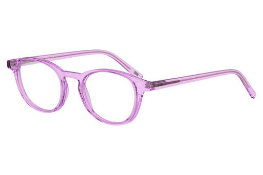 Gafas oftálmicas DbyD BP_DBJU08 Mujer Color Violeta / Incluye lentes filtro luz azul violeta