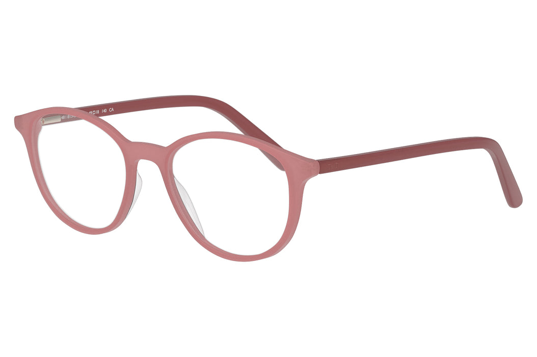 Vista1 - Gafas Oftálmicas DbyD  BP_DBKU02 Mujer Color Rosado / Incluye lentes filtro luz azul Violeta