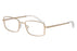 Miniatura2 - Gafas oftálmicas Seen BP_SNDM01 Hombre Color Oro / incluye lentes filtro luz azul violeta