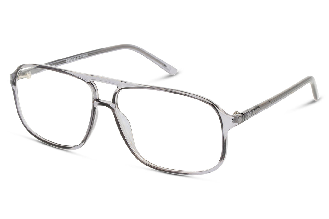 Vista1 - Gafas Oftálmicas Seen BP_SNOM5001 Hombre Color Gris / incluye lentes filtro luz azul violeta