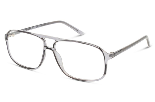 Gafas Oftálmicas Seen BP_SNOM5001 Hombre Color Gris / incluye lentes filtro luz azul violeta