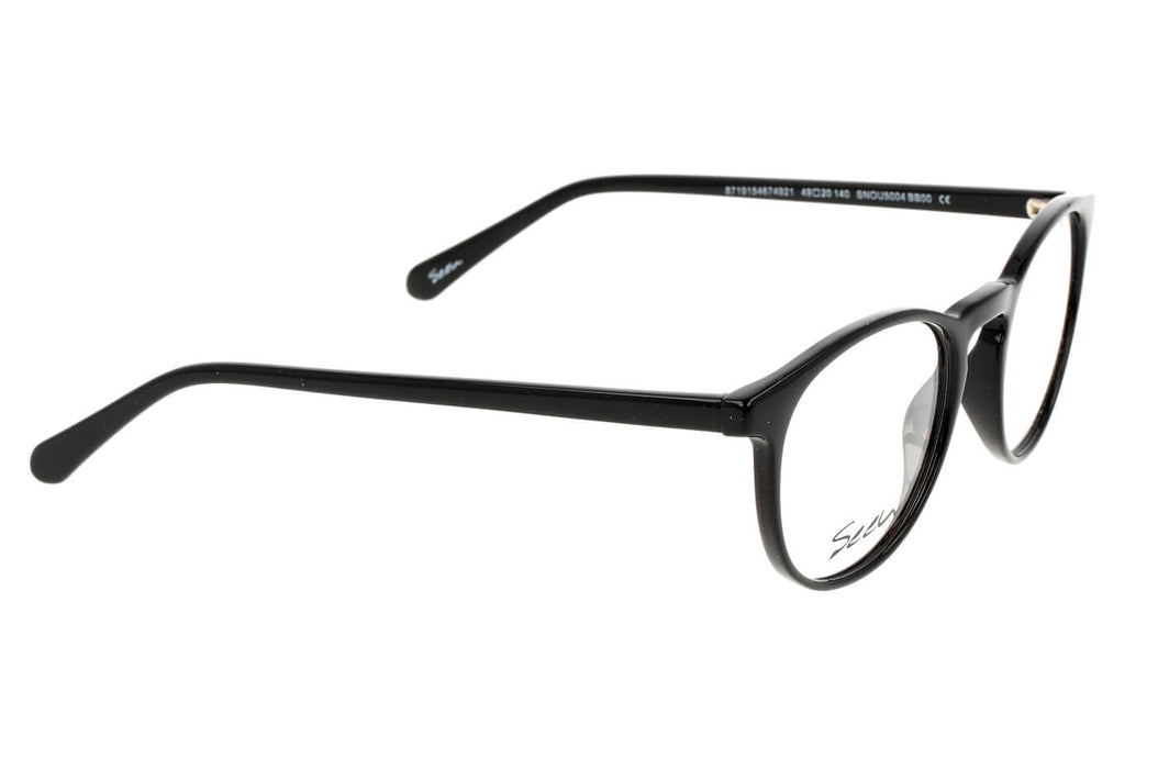 Vista3 - Gafas oftálmicas Seen SNOU5004 Hombre Color Negro
