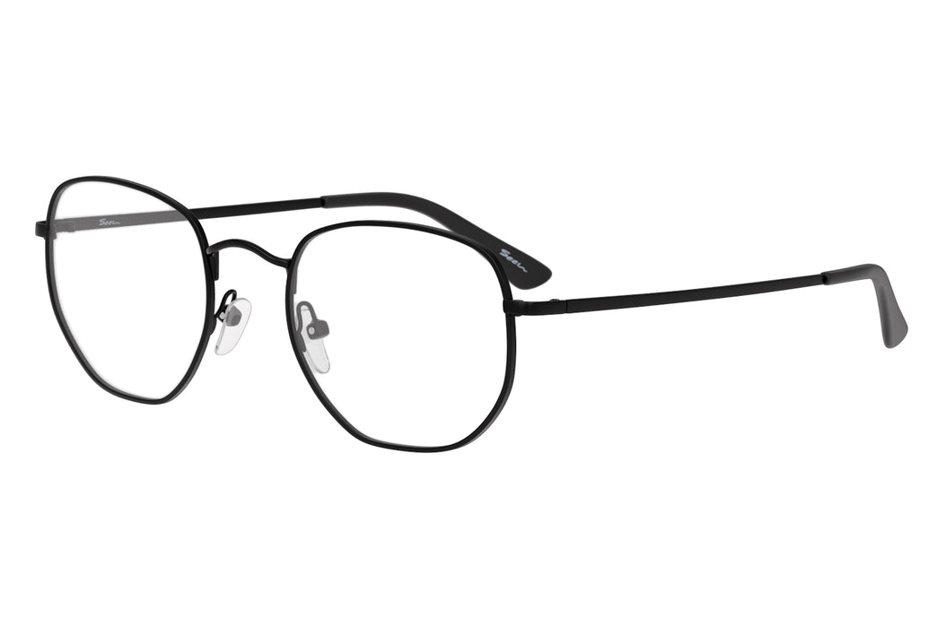 Vista1 - Gafas oftálmicas Seen SNOU5009 Hombre Color Negro