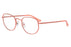 Miniatura2 - Gafas Oftálmicas Seen BP_SNOU5009 Mujer Color Rosado / incluye lentes filtro luz azul violeta