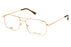 Miniatura2 - Gafas oftálmicas DbyD DYH15 Hombre Color Oro