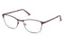Miniatura2 - Gafas oftálmicas Seen SNOF5005 Mujer Color Violeta