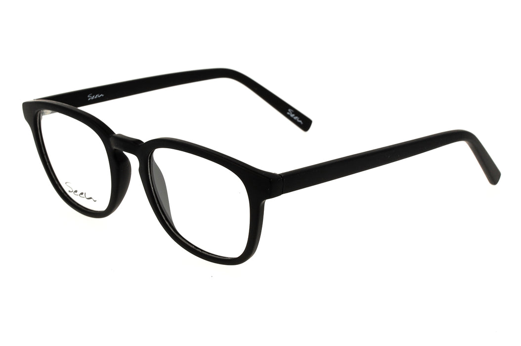 Vista1 - Gafas oftálmicas Seen SNOM5003 Hombre Color Negro