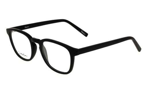 Vista4 - Gafas oftálmicas Seen SNOM5003 Hombre Color Negro
