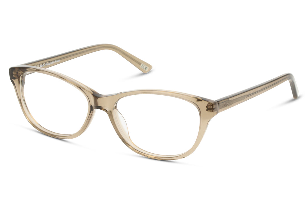 Vista1 - Gafas oftálmicas DbyD  DBOF0038 Mujer Color Café