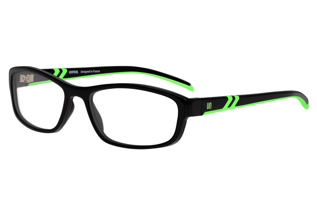 Vista1 - Gafas oftálmicas Unofficial UNOM0090 Hombre Color Negro