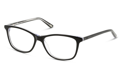 Gafas oftálmicas DbyD BP_DBOF0039 Mujer Color Negro / Incluye lentes filtro luz azul violeta