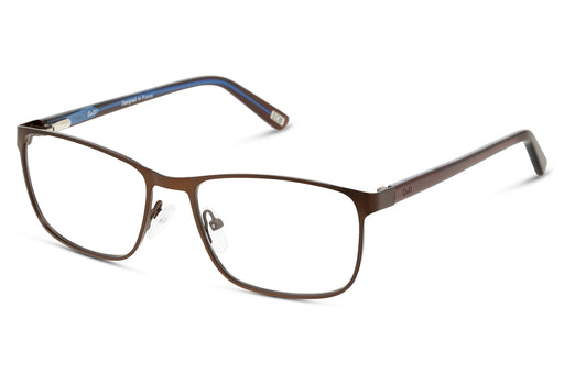 Gafas oftálmicas DbyD  DBOM0029 Hombre Color Café