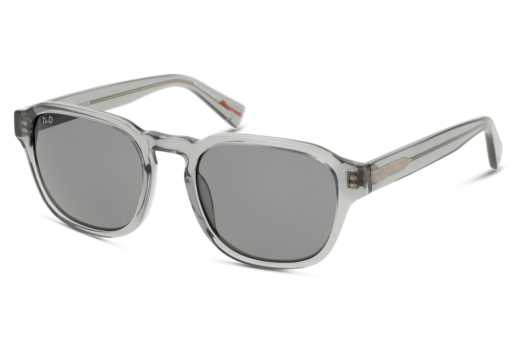 Vista1 - Gafas de Sol DbyD DBSM5003. Unisex Color Gris