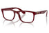 Miniatura2 - Gafas oftálmicas Ray Ban 0RX7232M Hombre Color Rojo