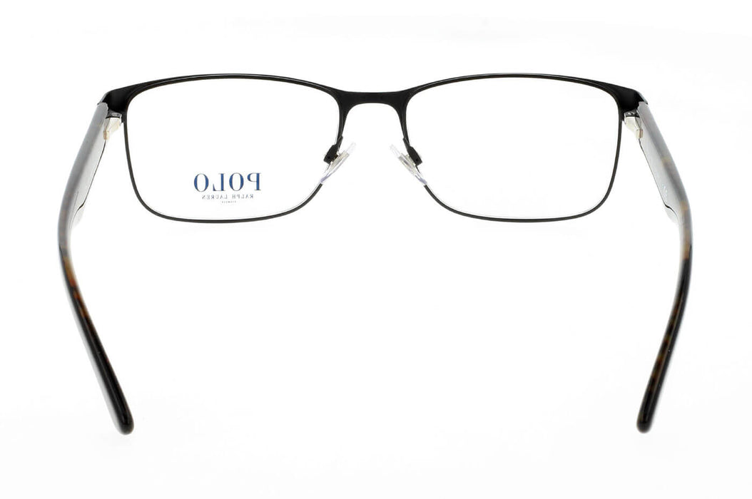 Vista3 - Gafas oftálmicas Polo Ralph Lauren 0PH1157 Hombre Color Negro