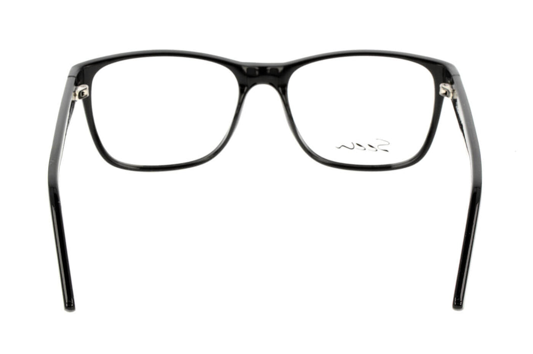 Vista3 - Gafas oftálmicas Seen SNOU5002 Hombre Color Negro