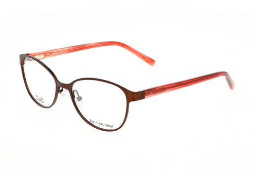Gafas oftálmicas DbyD DBOF0005 Mujer Color Café