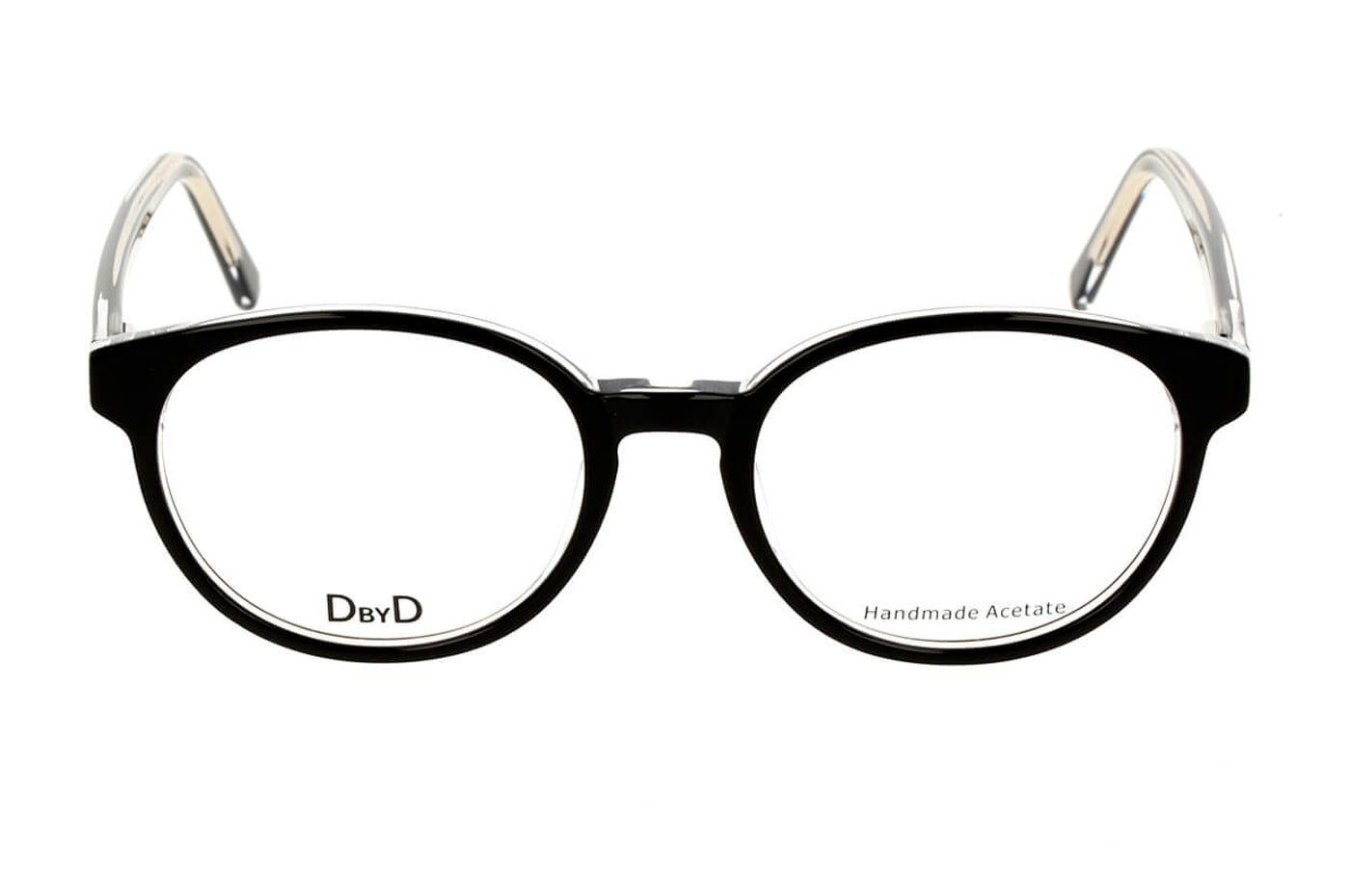 Vista-1 - Gafas oftálmicas DbyD DBOF0015 Mujer Color Negro