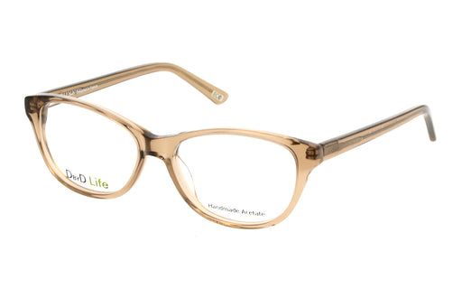 Gafas oftálmicas DbyD DBOF0038 Mujer Color Café