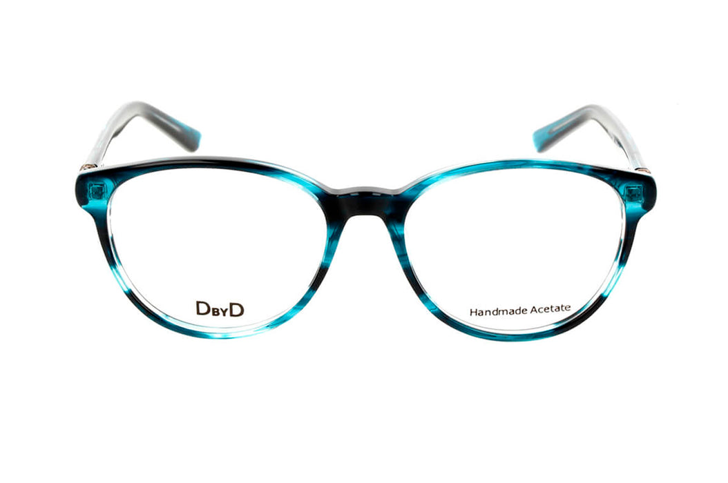 Gafas oftálmicas DbyD DBOF5005 Mujer Color Azul