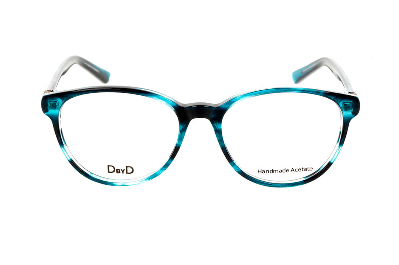 Vista-1 - Gafas oftálmicas DbyD DBOF5005 Mujer Color Azul
