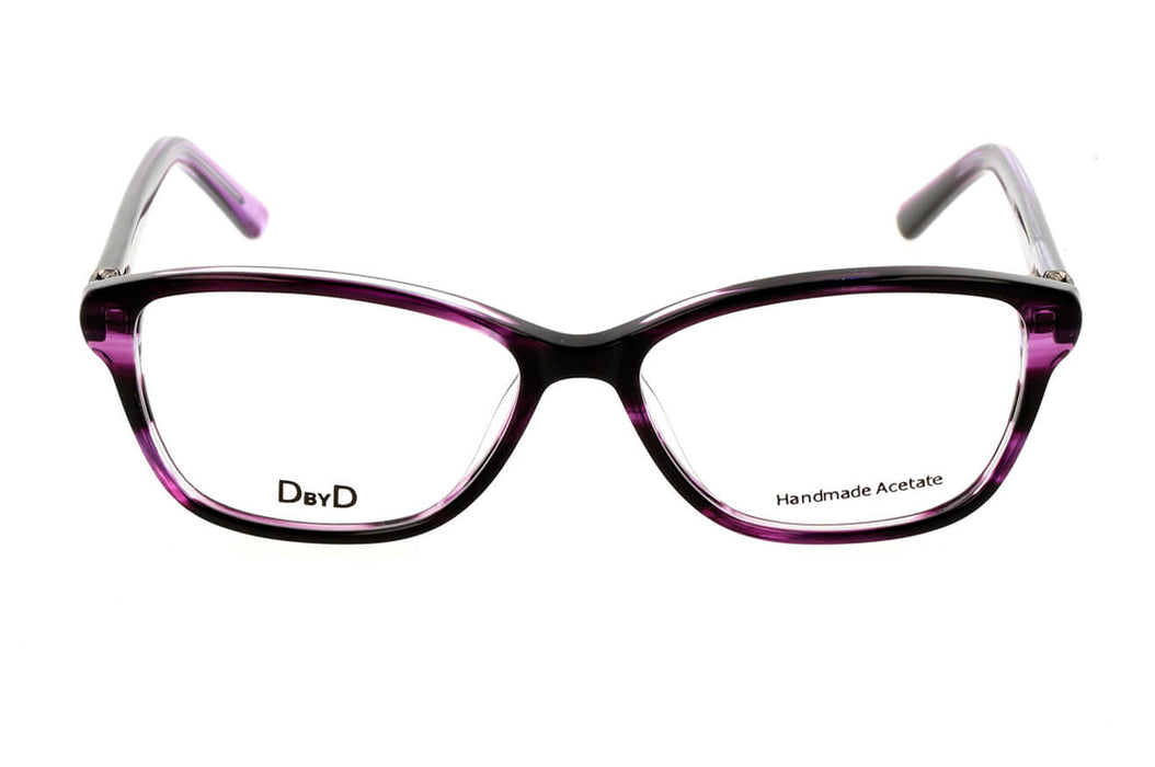 Gafas oftálmicas DbyD DBOF5006 Mujer Color Violeta