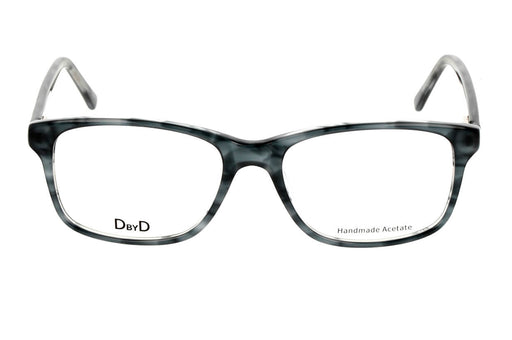 Gafas oftálmicas DbyD DBOM0002 Hombre Color Negro