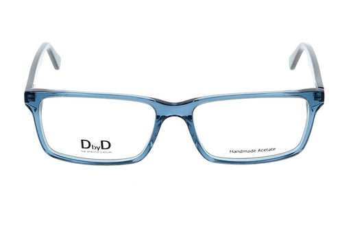 Gafas oftálmicas DbyD DBOM0019 Hombre Color Azul