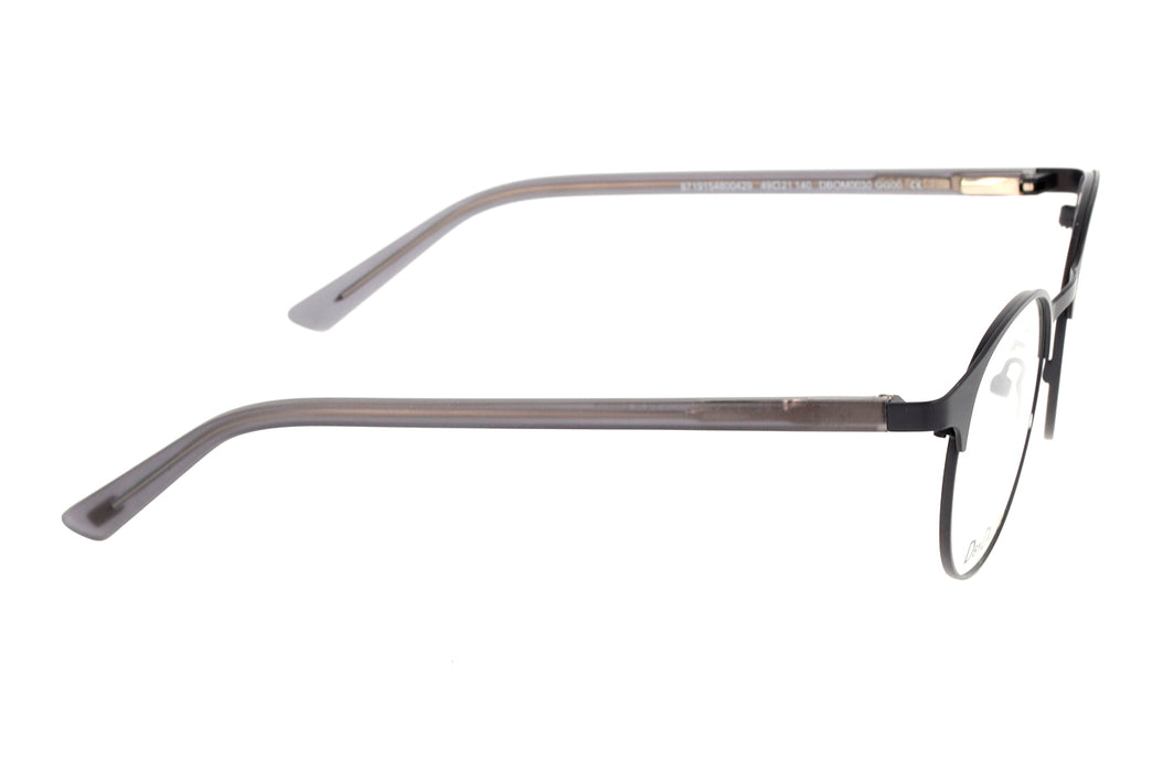 Vista2 - Gafas oftálmicas DbyD DBOM0030 Hombre Color Gris