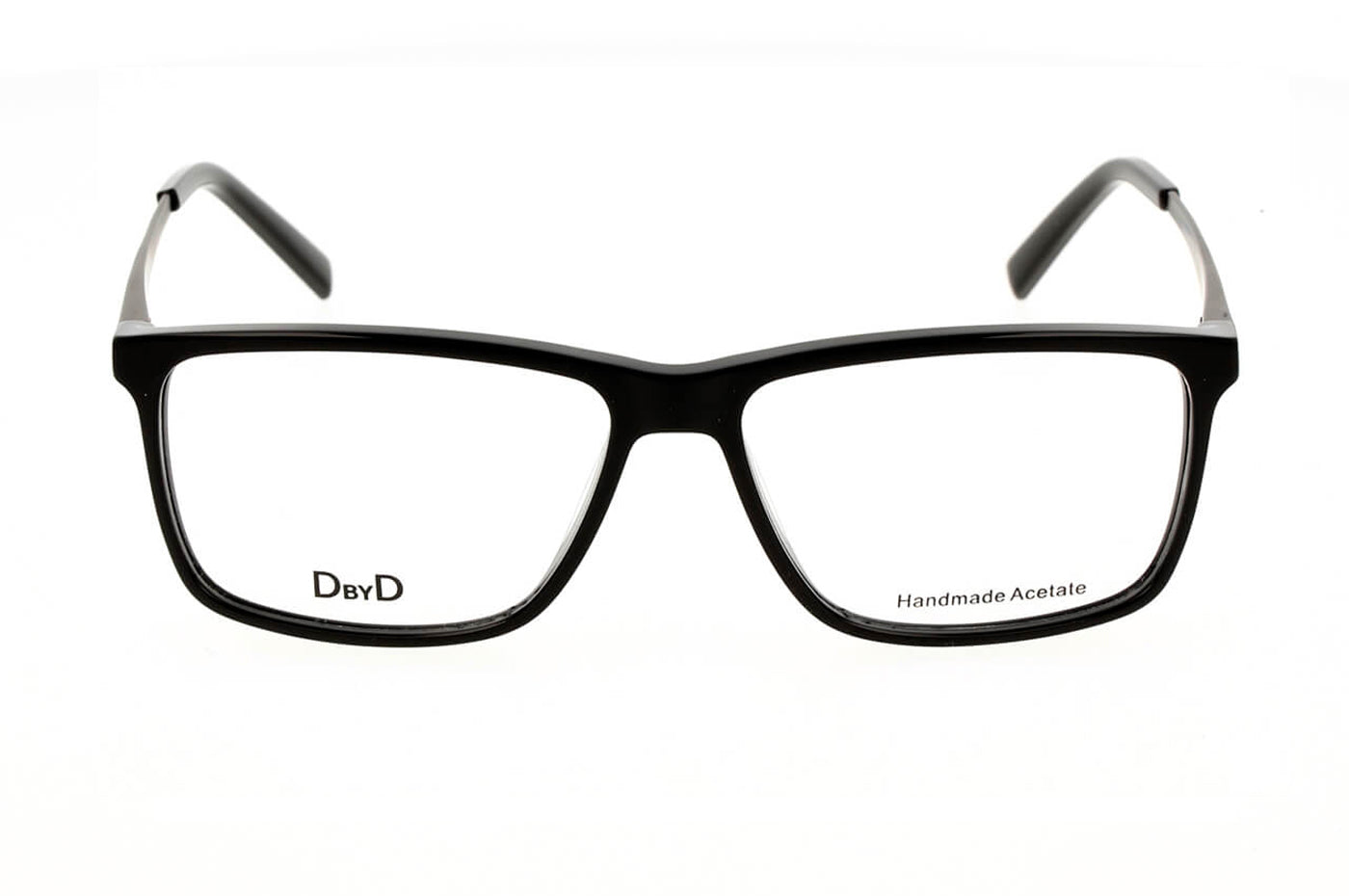 Vista-1 - Gafas oftálmicas DbyD DBOM5007 Hombre Color Negro
