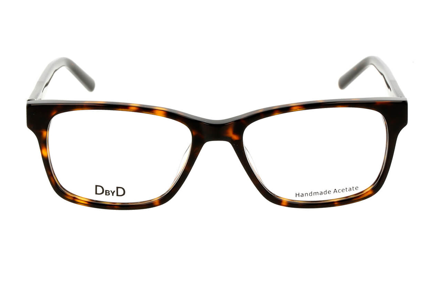Vista-1 - Gafas oftálmicas DbyD DBOM5008 Hombre Color Havana